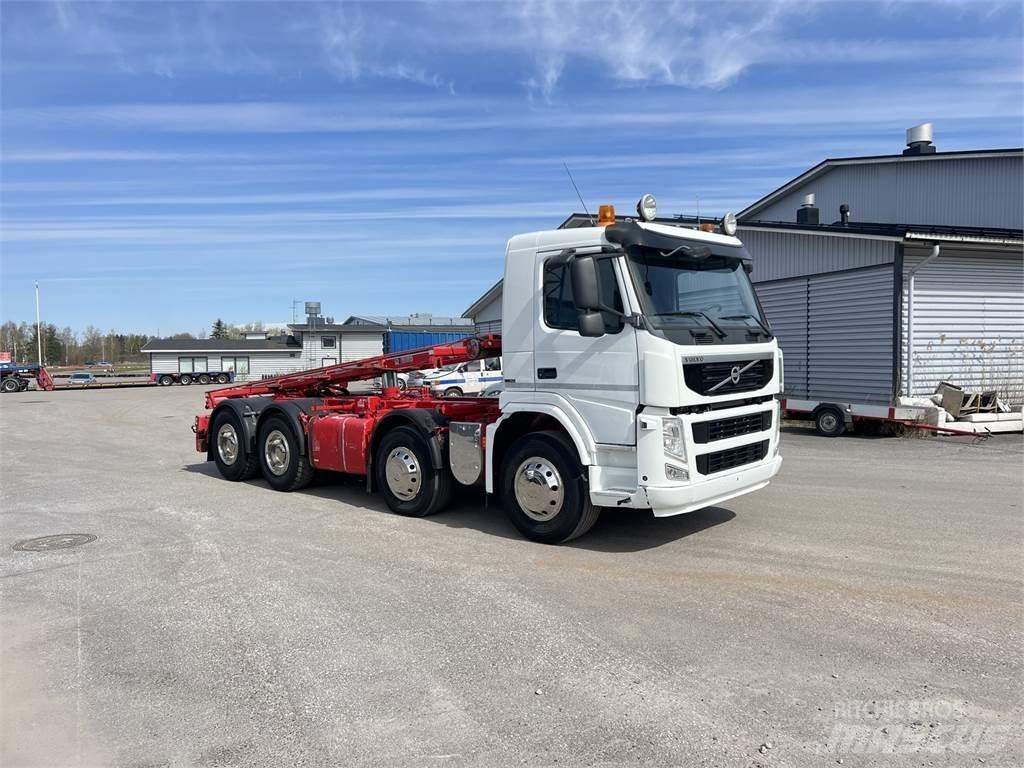 Volvo FM460 8x4 Разглобяеми надстойки