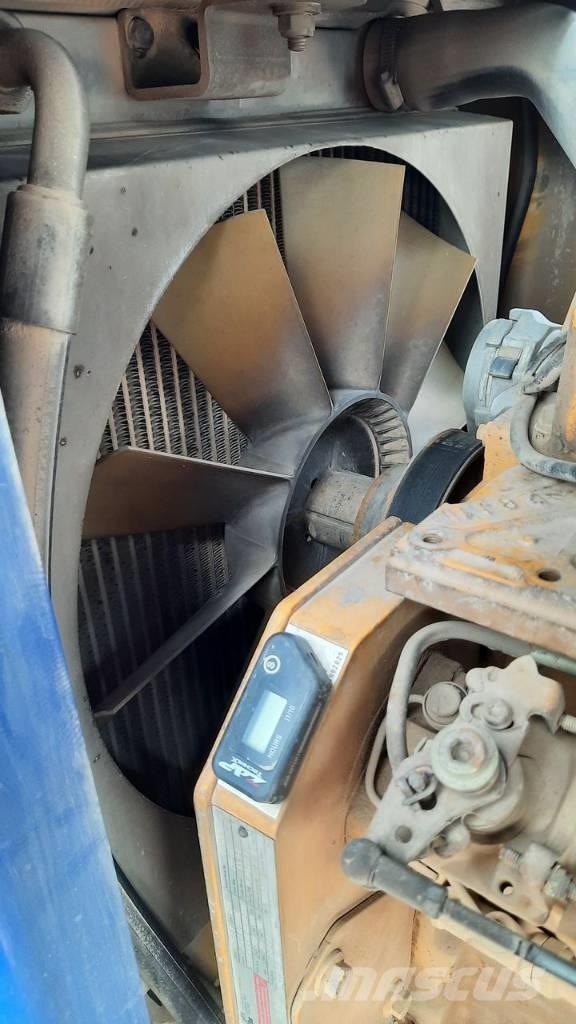 Vibromax W605 D Еднобарабанни ролки
