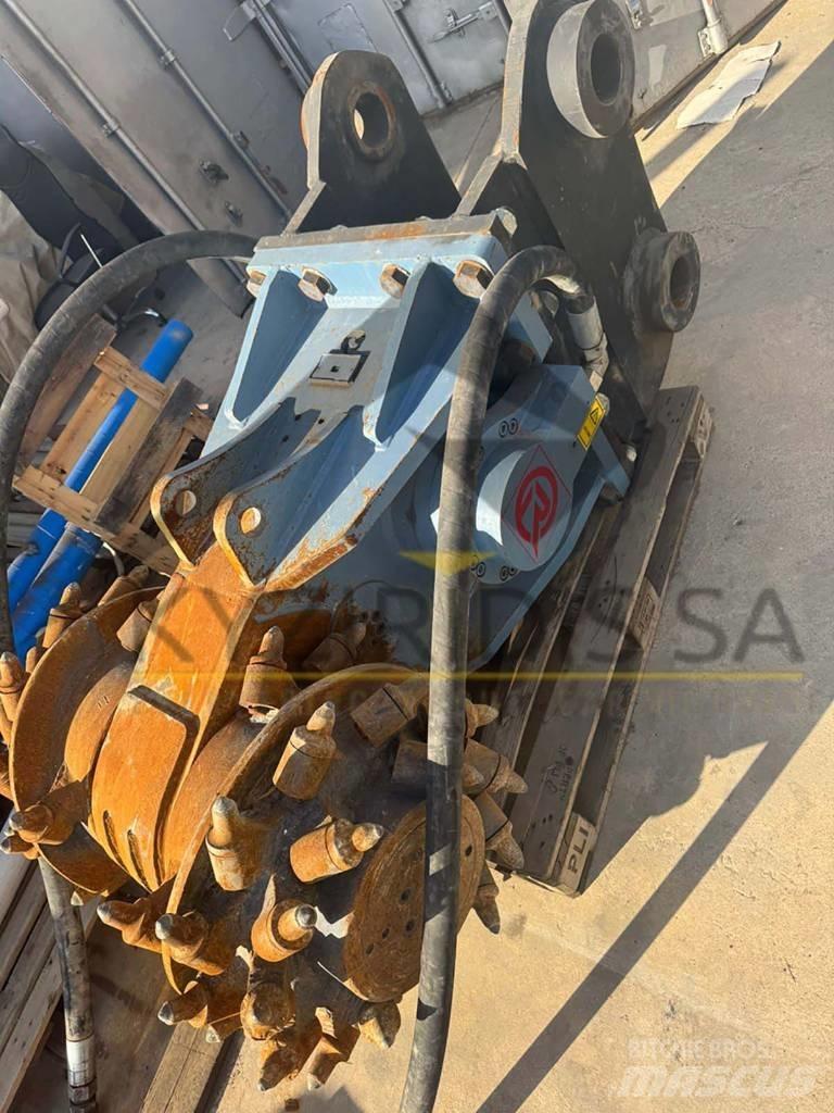 Rockwheel G50 Чукове/Раздробители
