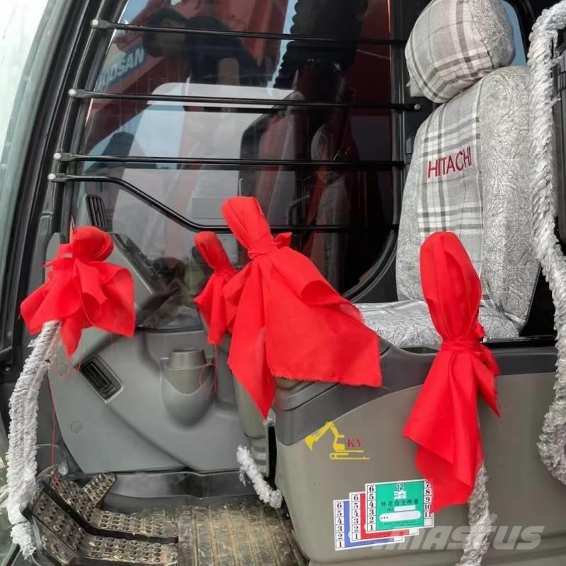 Hitachi 120 Верижен екскаватор