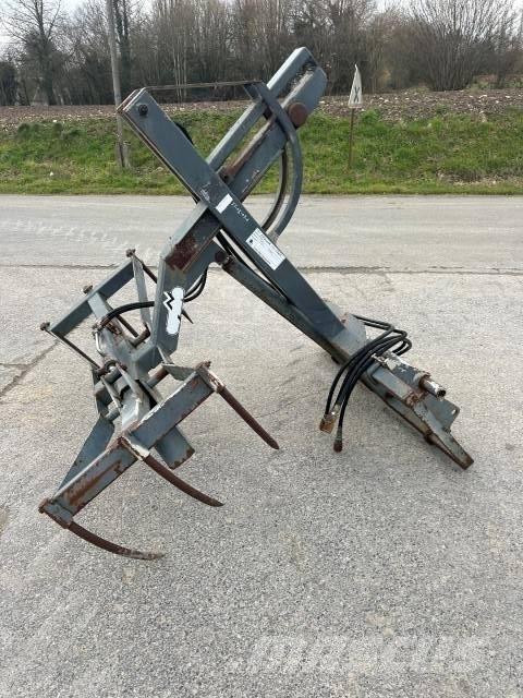 MAILLEUX MANIBALLE Стяги за бали