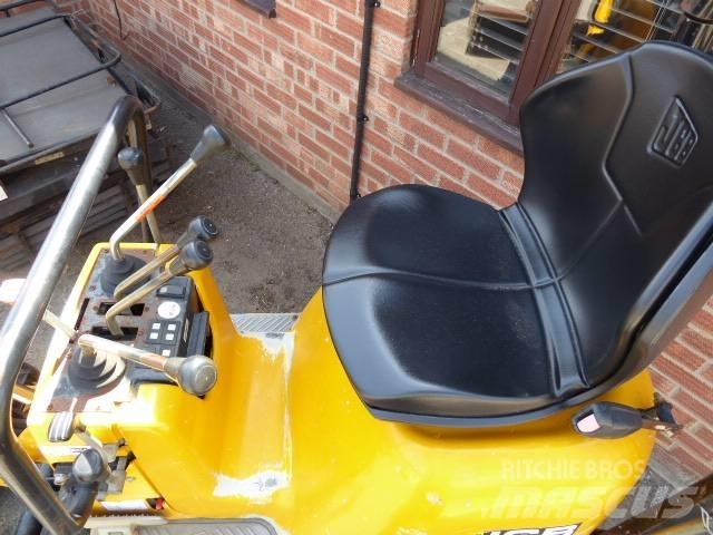 JCB 8008 CTS Мини екскаватори < 7 т