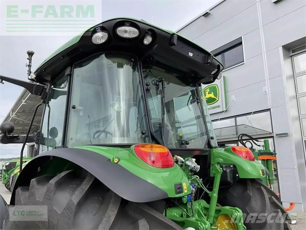 John Deere 5095m Трактори