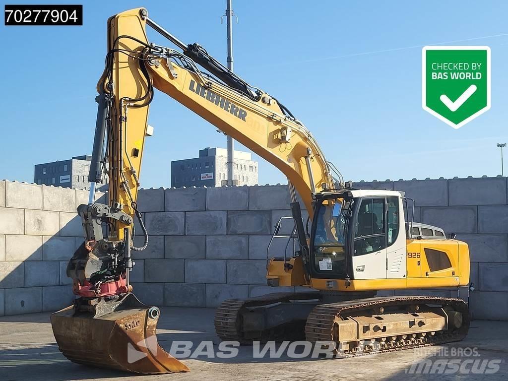 Liebherr R926 LC Верижен екскаватор