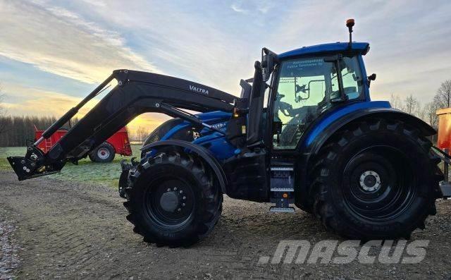 Valtra T175e Versu Трактори