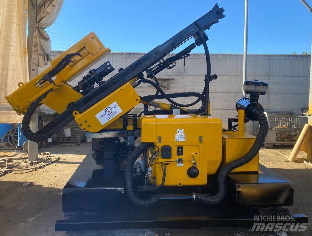 Orteco HD1000 Вибрационни набивачи