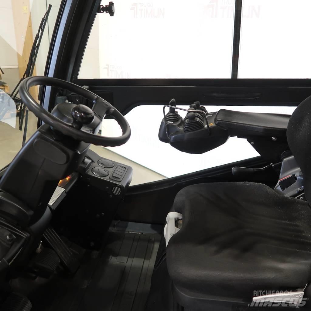 Toyota 40-8FD50N Дизелови камиони