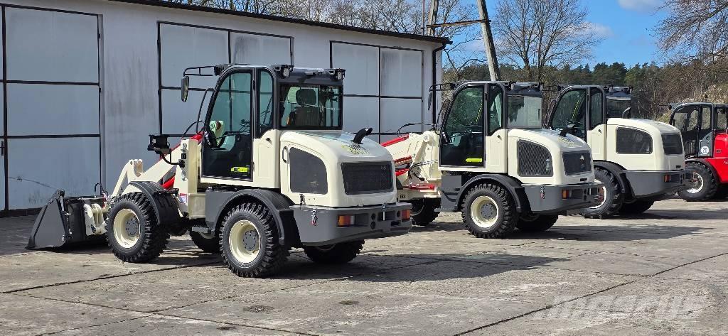  Schafi Pro ZL 15 Многофункционални товарачи