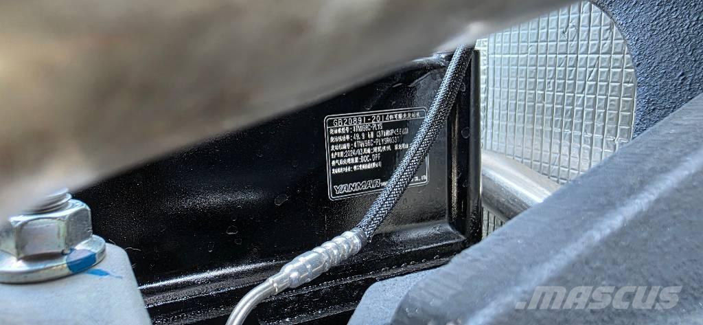  Schafi Pro ZL 15 Многофункционални товарачи