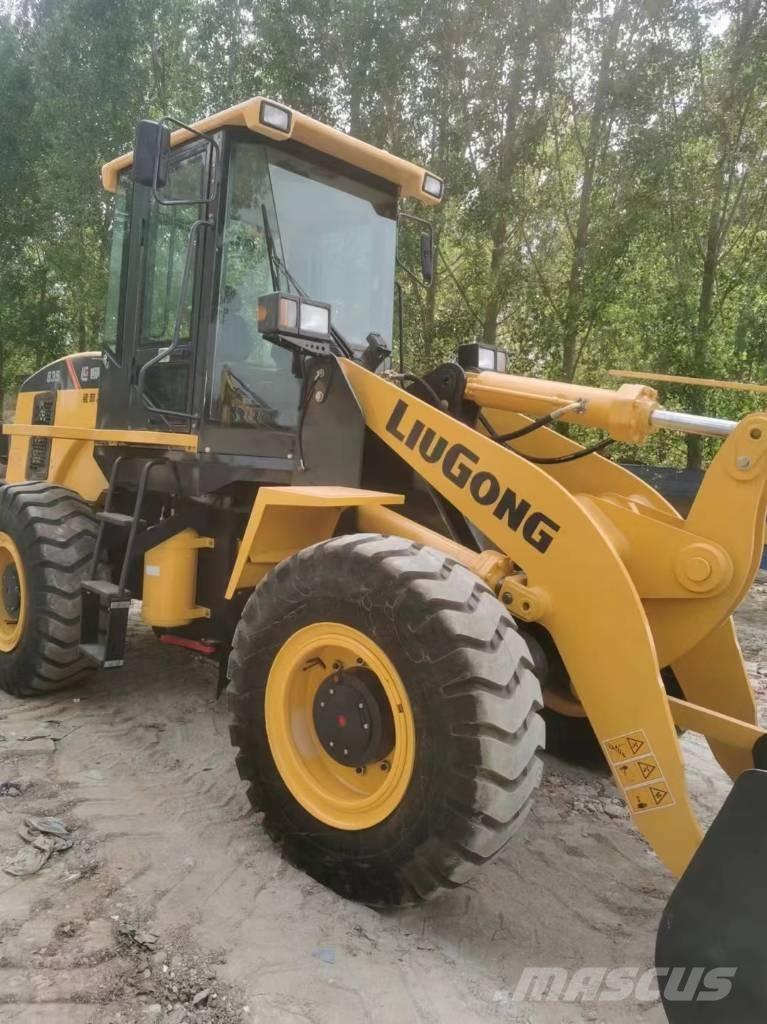 LiuGong 835 H Колесни товарачи