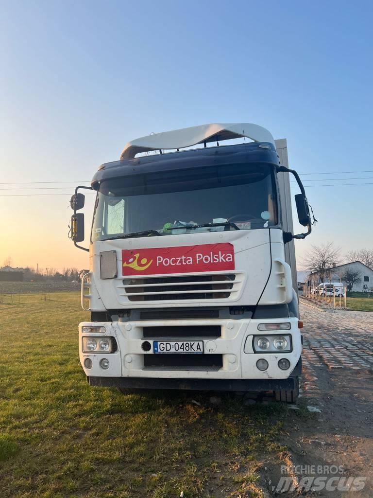 Iveco STRALIS Шаси кабини