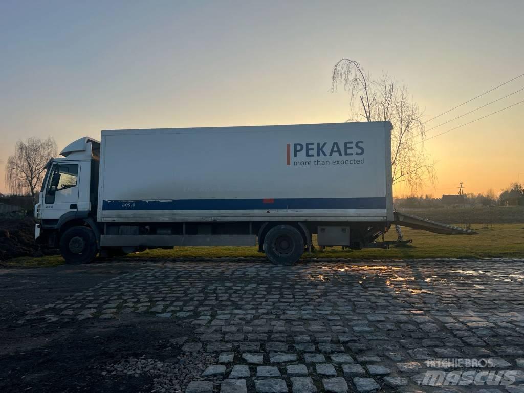 Iveco STRALIS Шаси кабини