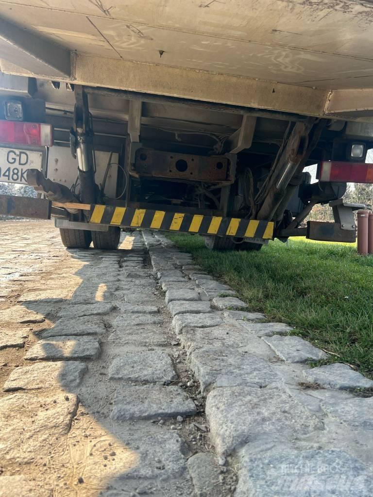 Iveco STRALIS Шаси кабини