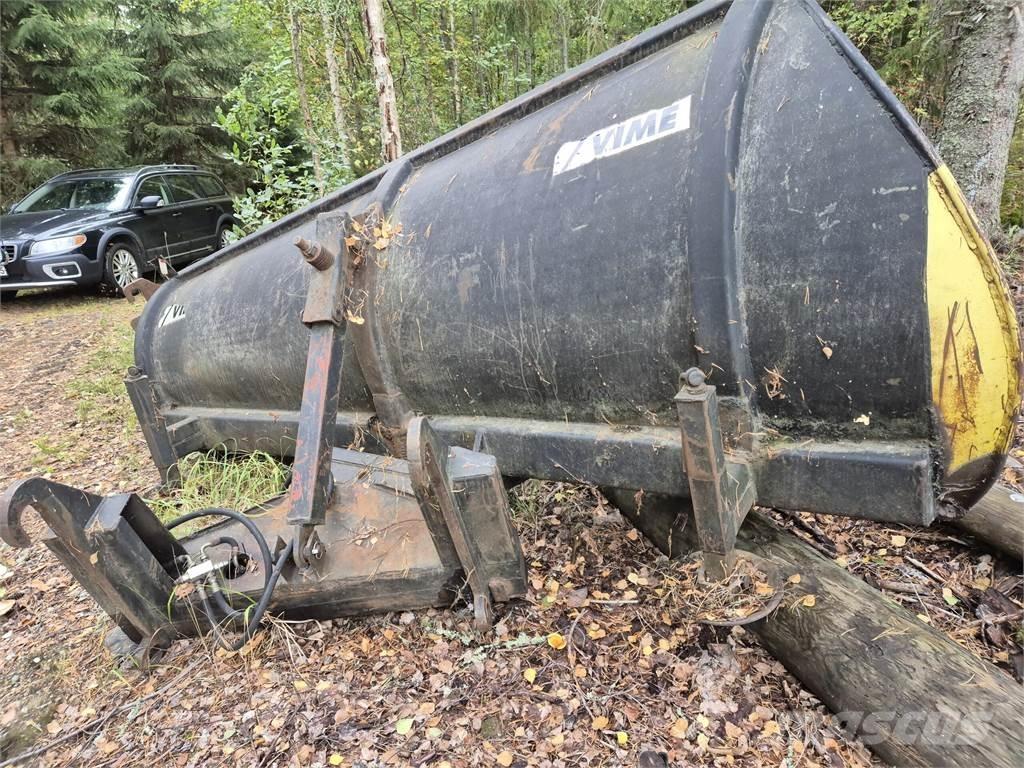  VIME 3400 Снегочистачки