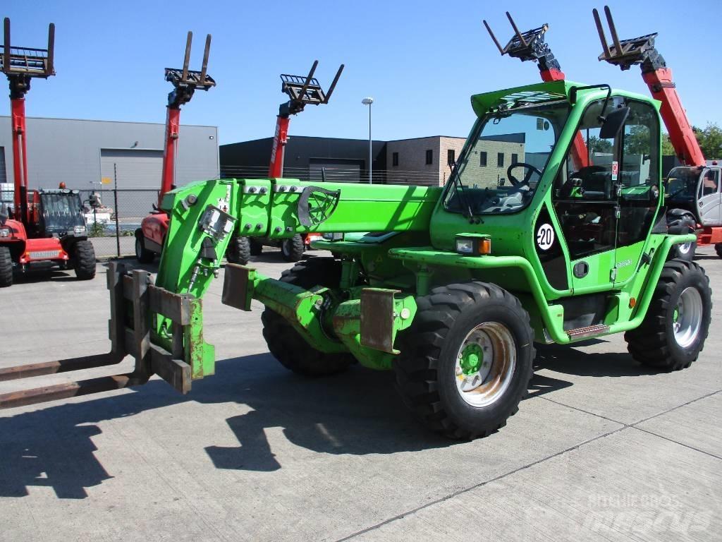 Merlo P38.13 (286) Телескопични товарачи