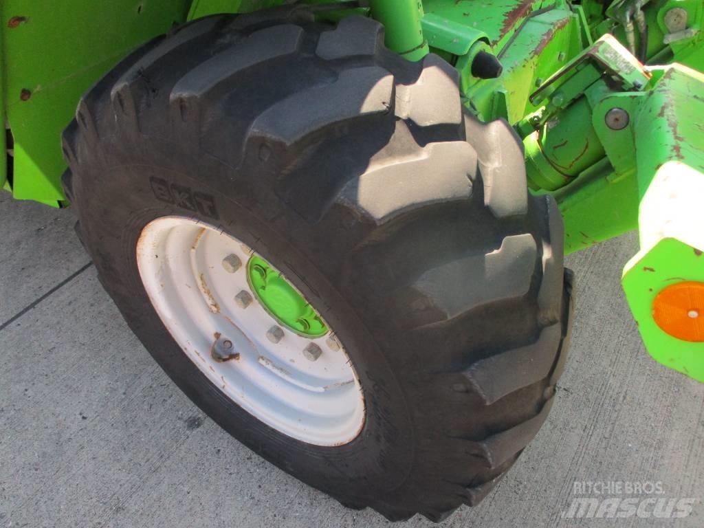 Merlo P38.13 (286) Телескопични товарачи