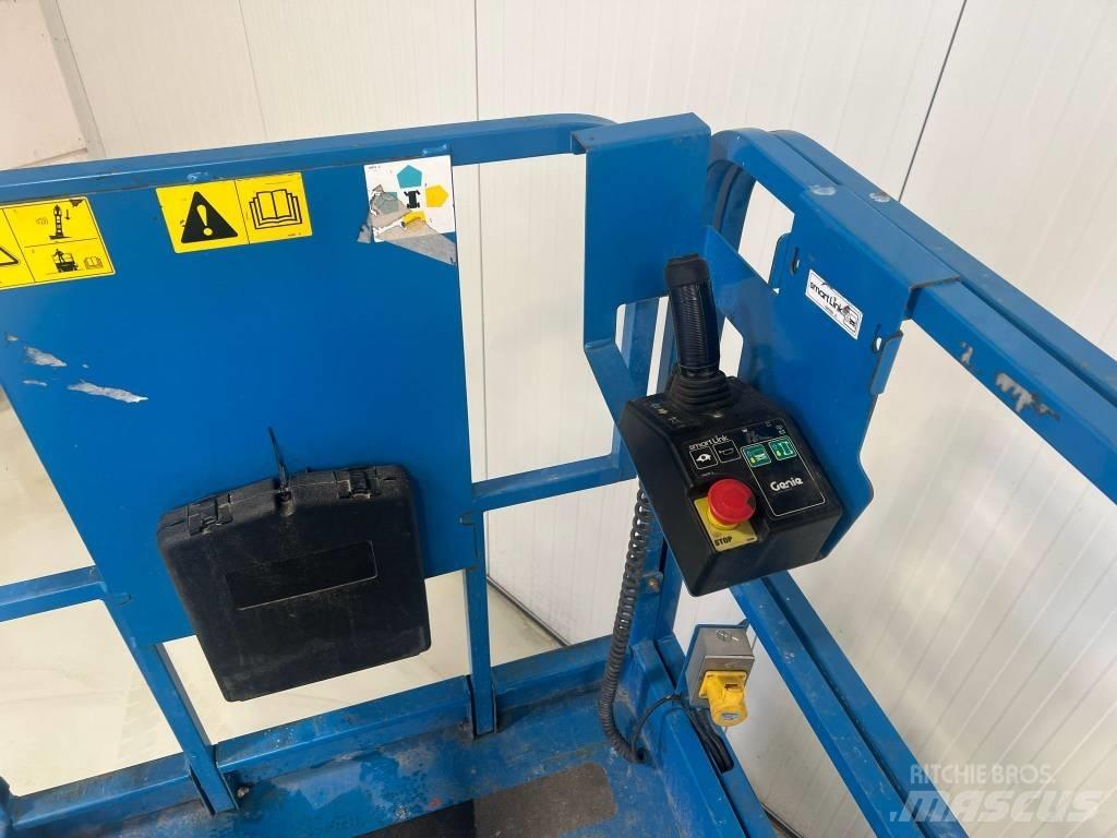 Genie GS-4047 Ножични работни платформи