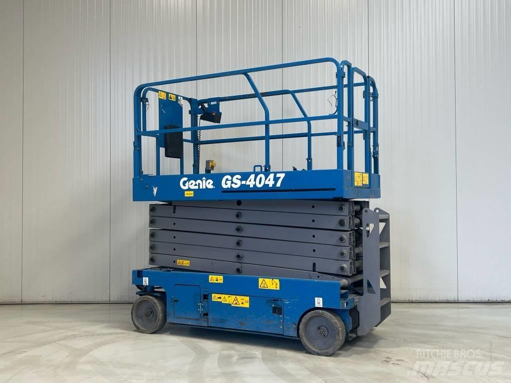 Genie GS-4047 Ножични работни платформи