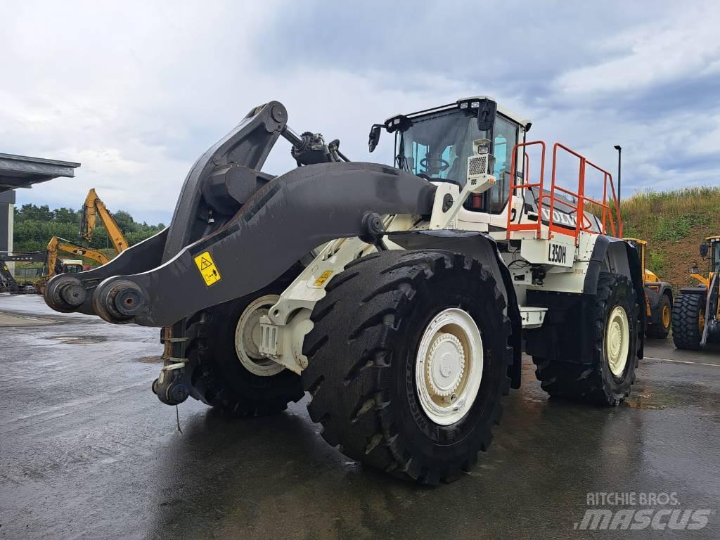 Volvo L 350 H2 Колесни товарачи