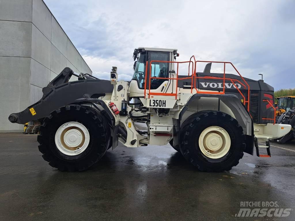 Volvo L 350 H2 Колесни товарачи