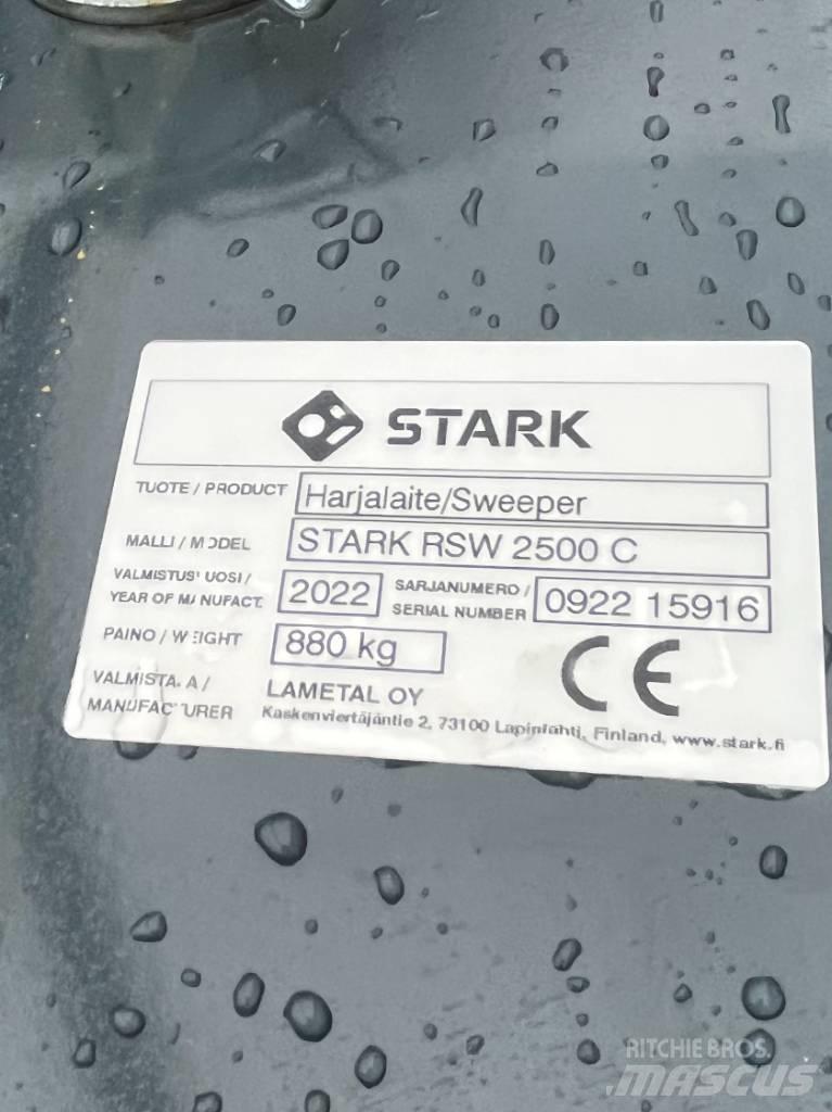 Stark RSW 2500C-BM Колесни товарачи
