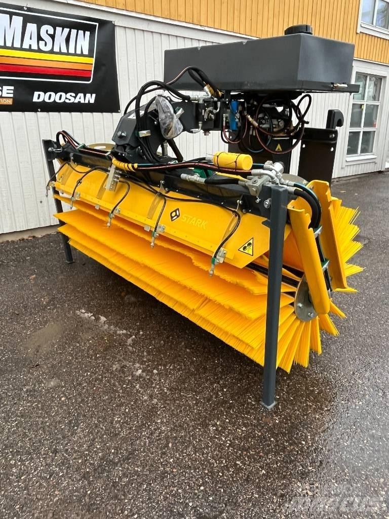 Stark RSW 2500C-BM Колесни товарачи