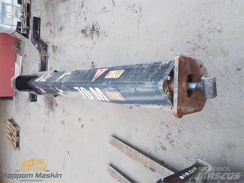 Eco Log 300 Карнове за харвестери