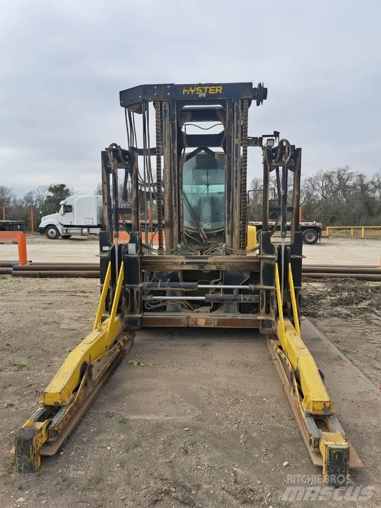 Hyster H360-48 Вилични кари-повдигачи - други