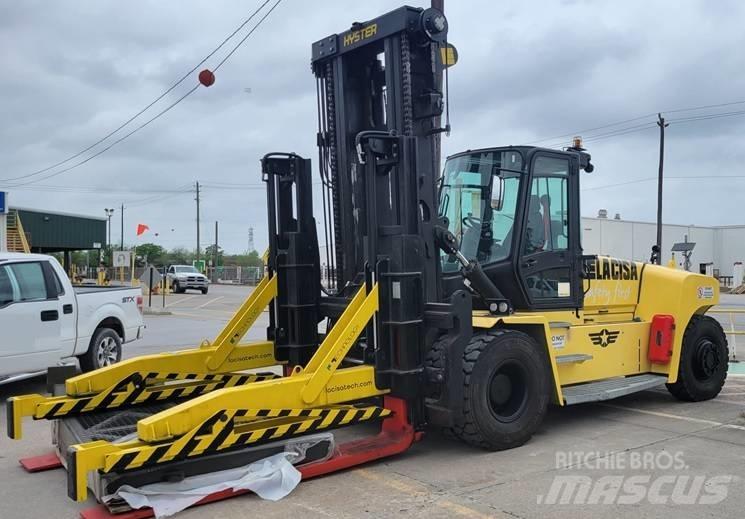 Hyster H360-48 Вилични кари-повдигачи - други