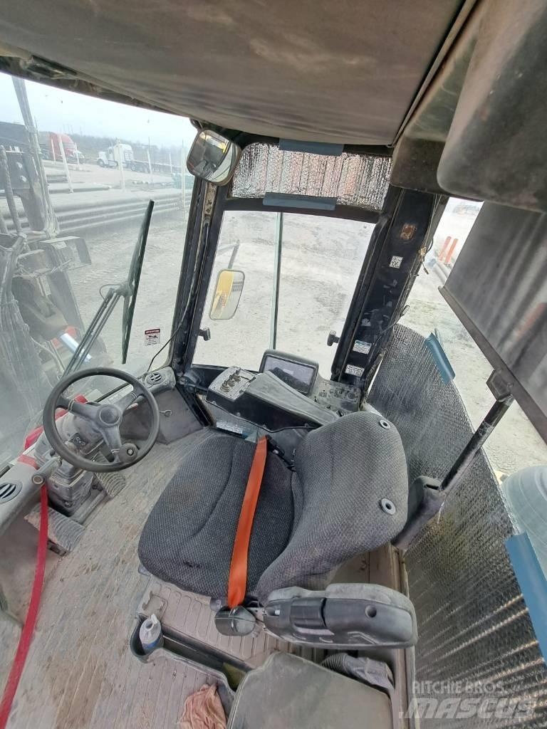 Hyster H360-48 Вилични кари-повдигачи - други