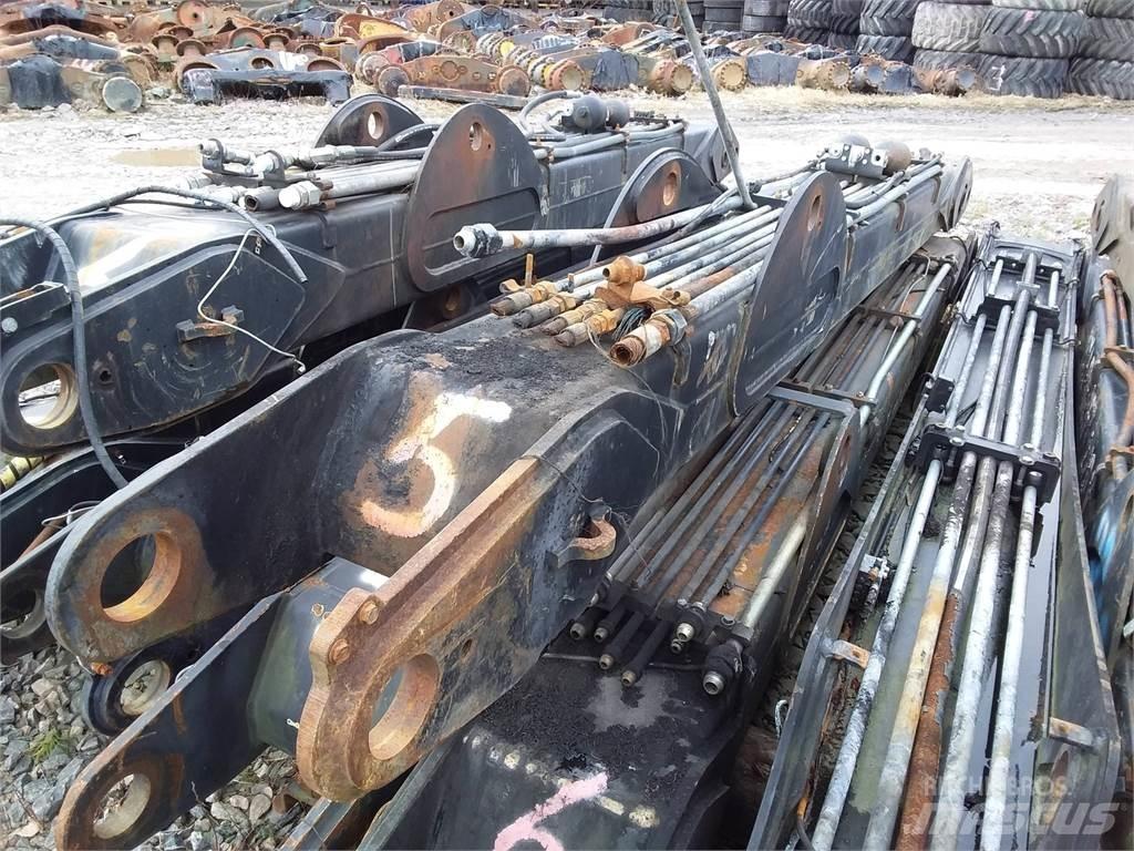 John Deere 210 Карнове за харвестери