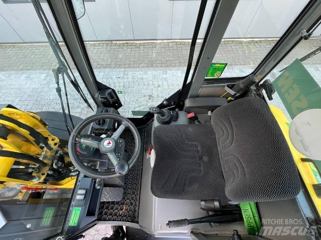 Wacker Neuson WL 20 Колесни товарачи