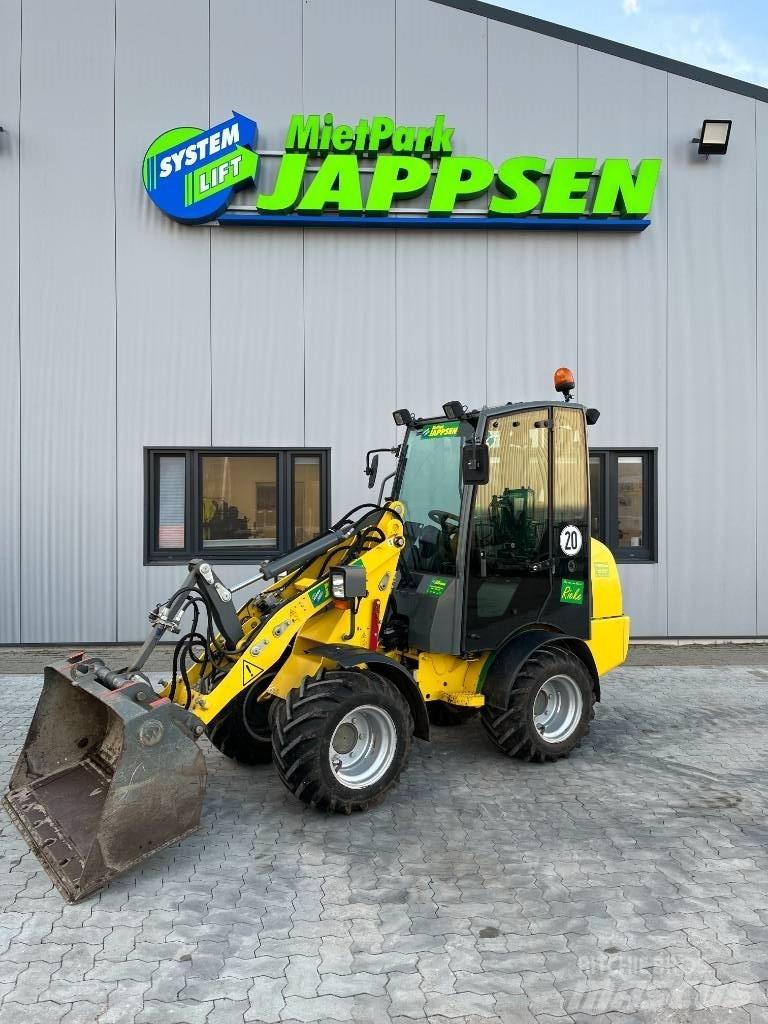 Wacker Neuson WL 20 Колесни товарачи