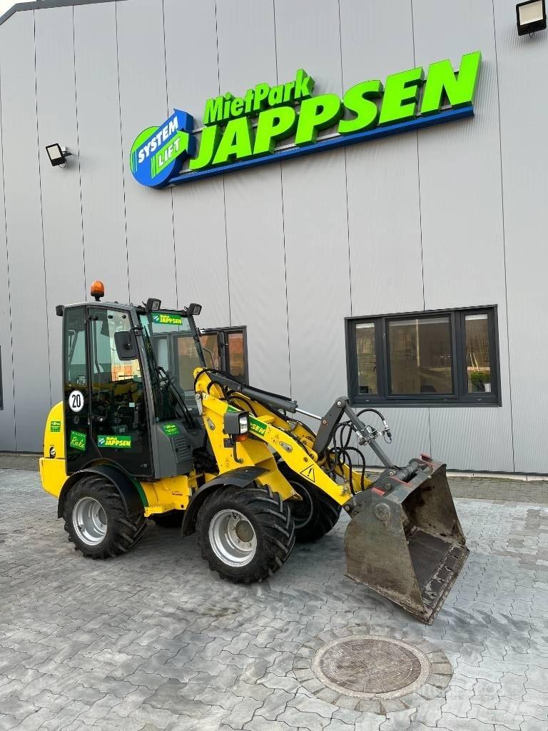 Wacker Neuson WL 20 Колесни товарачи