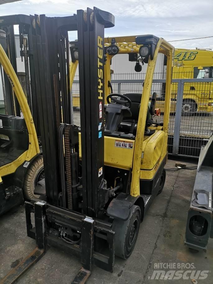 Hyster H 1.6 FT Камиони с АГУ