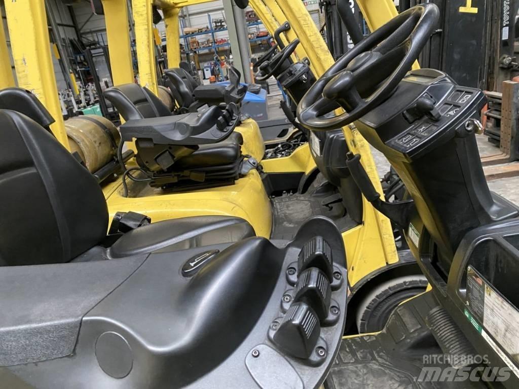 Hyster H 1.6 FT Камиони с АГУ