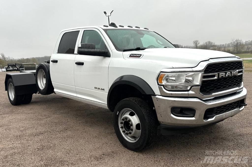 RAM 5500 TRADESMAN Шаси кабини