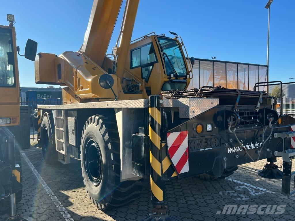 Grove GRT 655 L Кранове за тежък терен