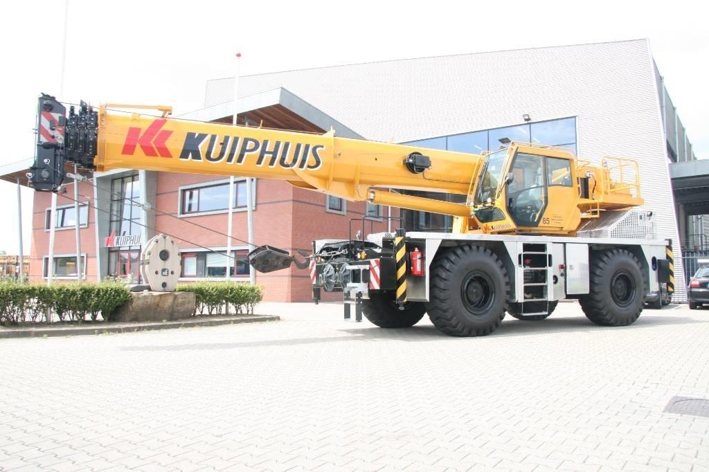 Grove GRT 655 L Кранове за тежък терен