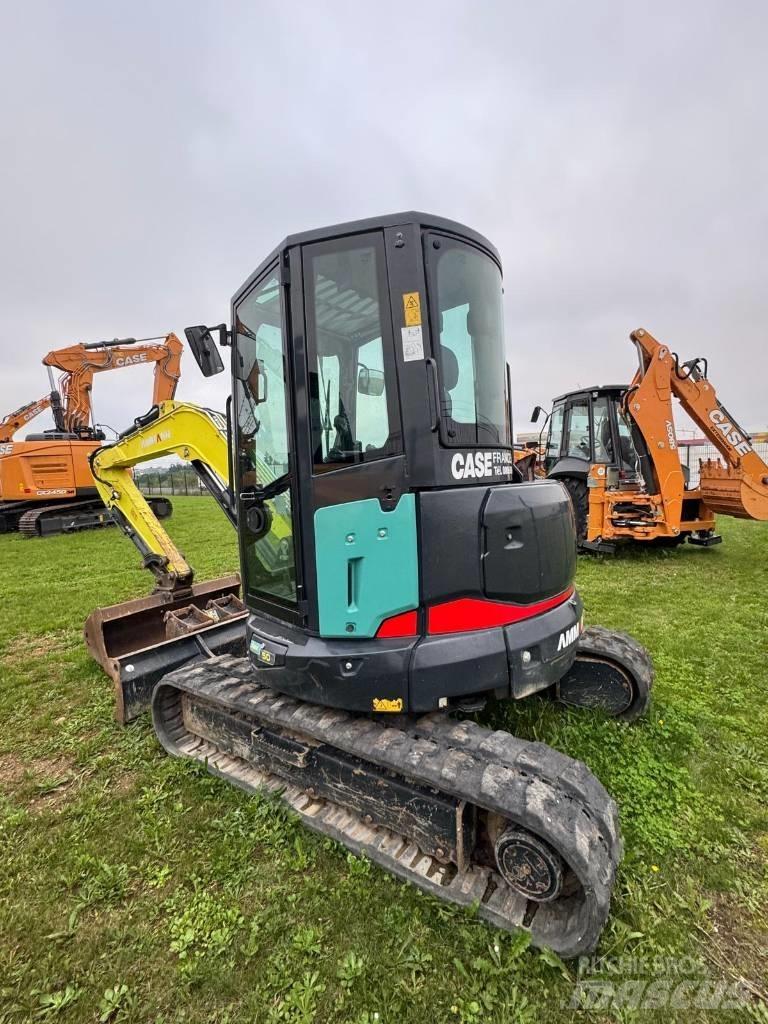 Ammann AMX 50 ZT Мини екскаватори < 7 т