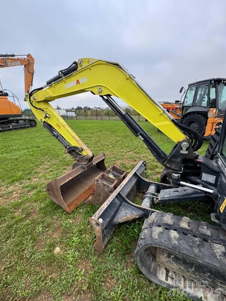 Ammann AMX 50 ZT Мини екскаватори < 7 т