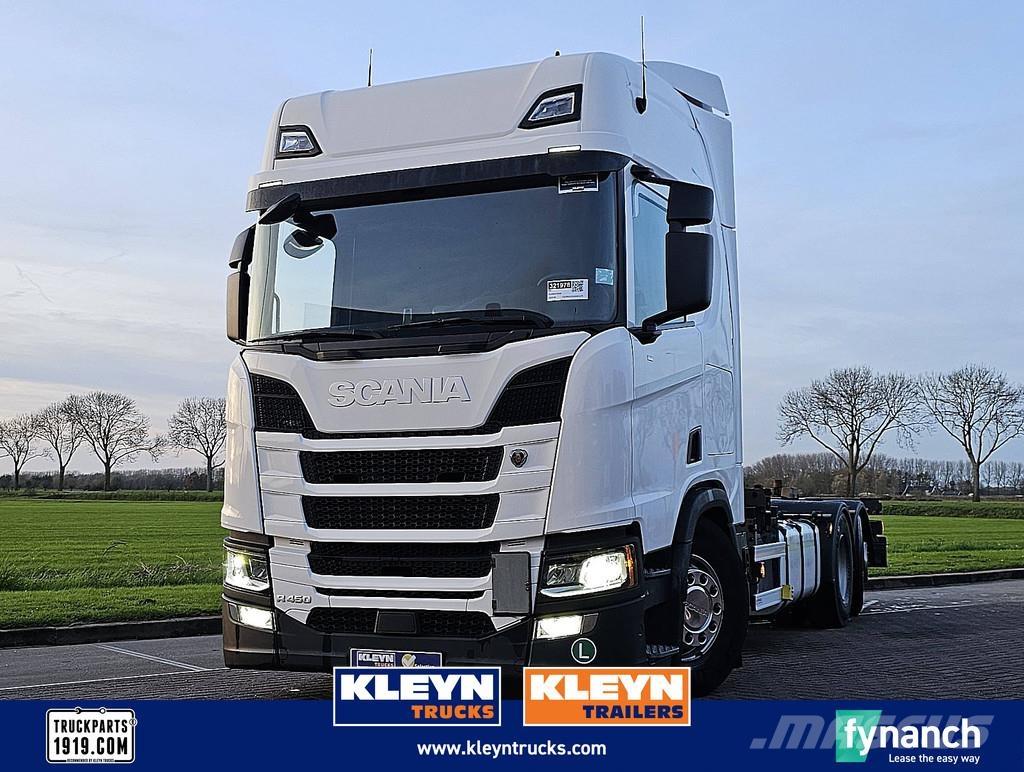 Scania R450 Други