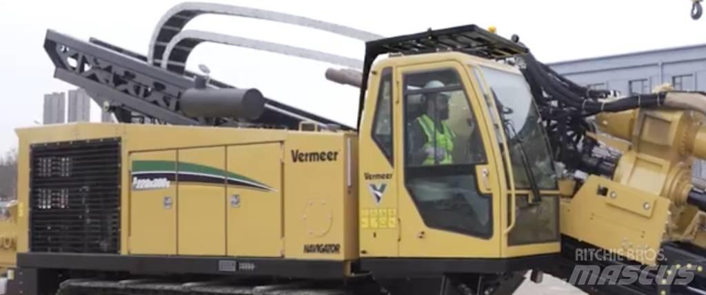 Vermeer D220x300 Пробивни машини за хоризонтално сондиране