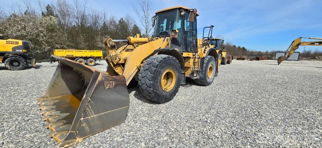 CAT 962 H Колесни товарачи