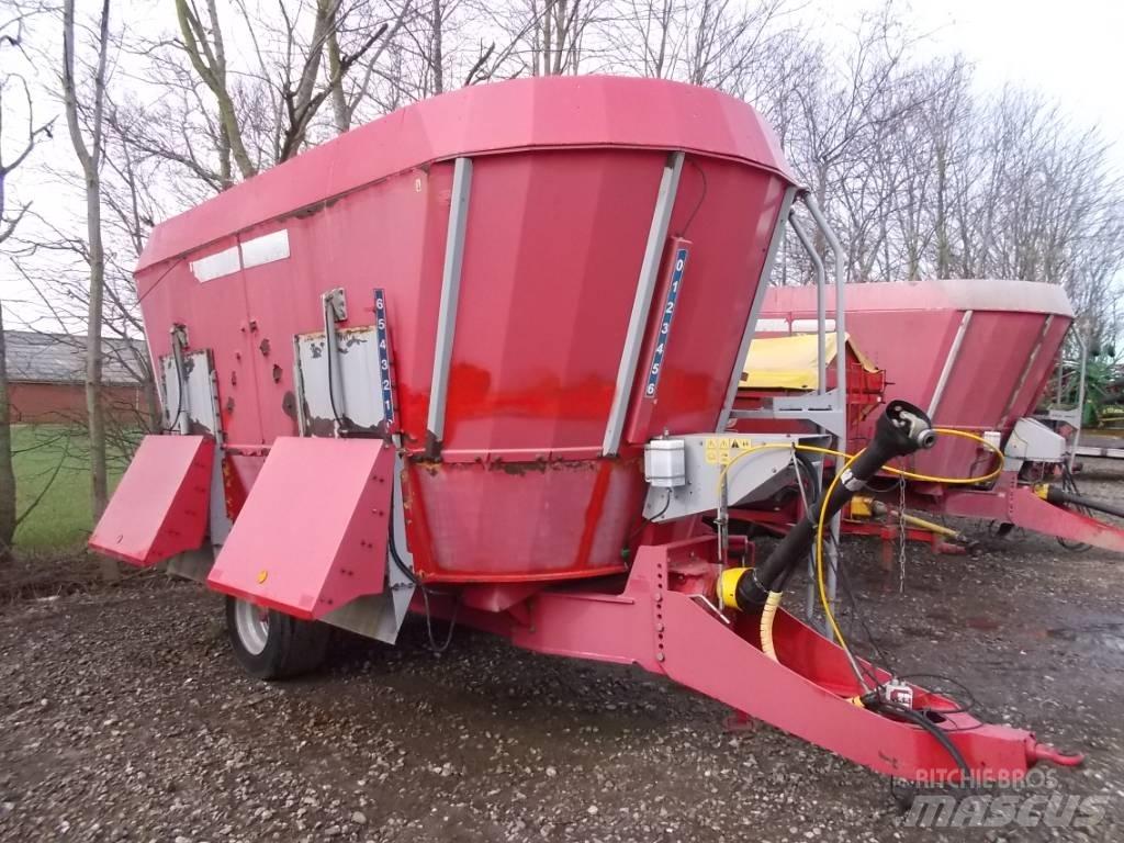 JF VM-27 Миксер Фидери