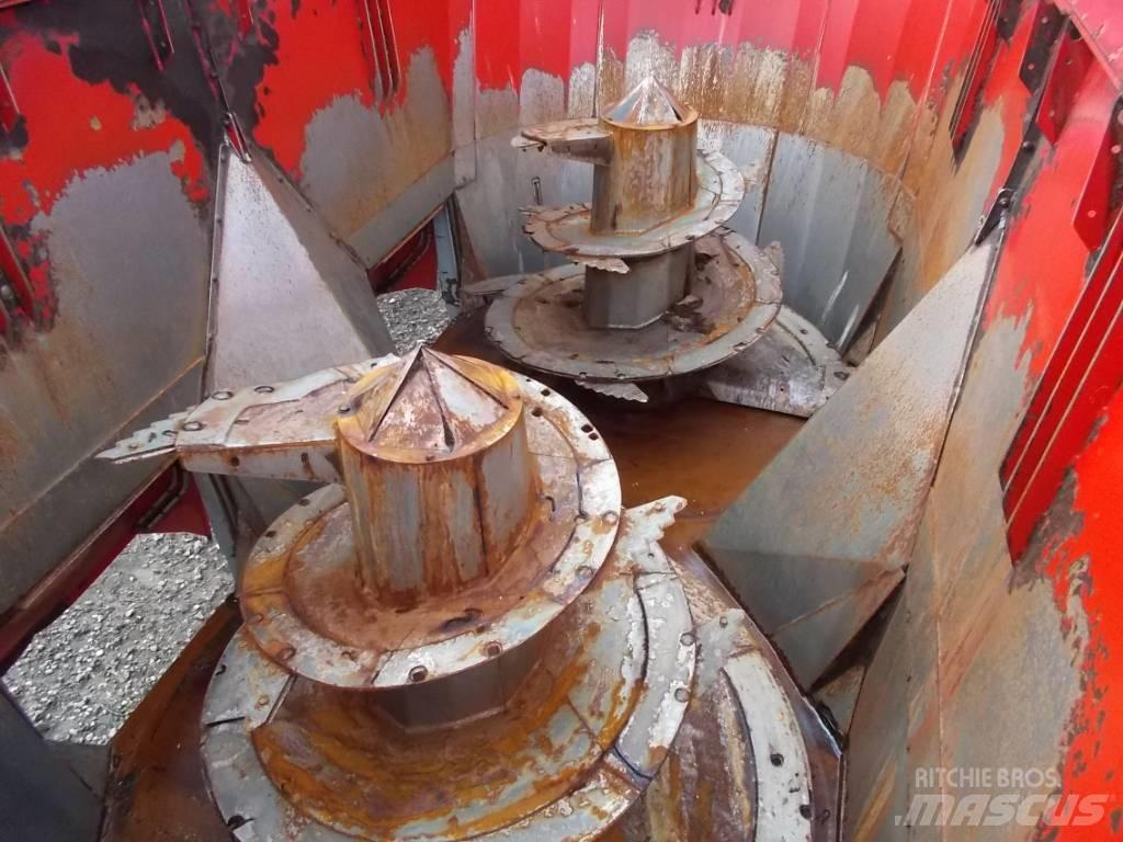 JF VM-27 Миксер Фидери