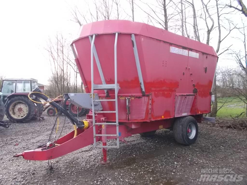 JF VM-27 Миксер Фидери
