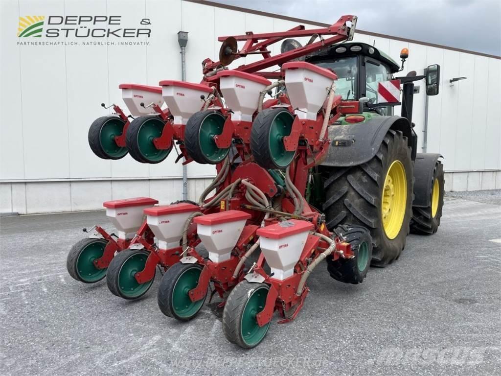 Kverneland Optima Машини за прецизно сеене