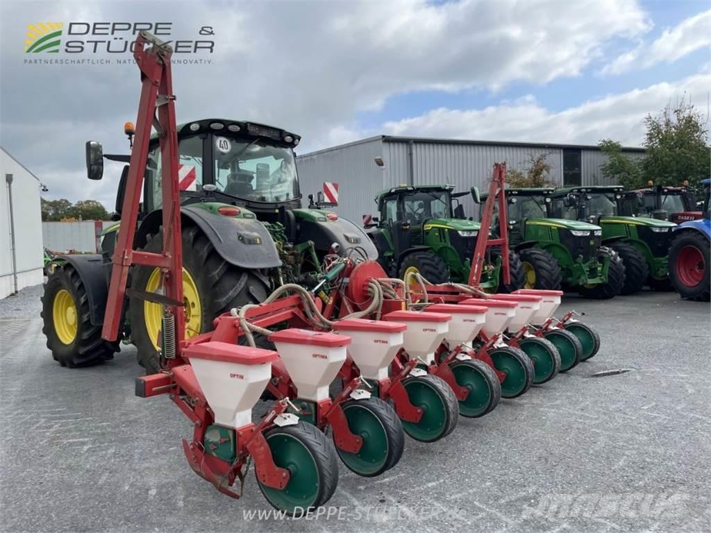 Kverneland Optima Машини за прецизно сеене