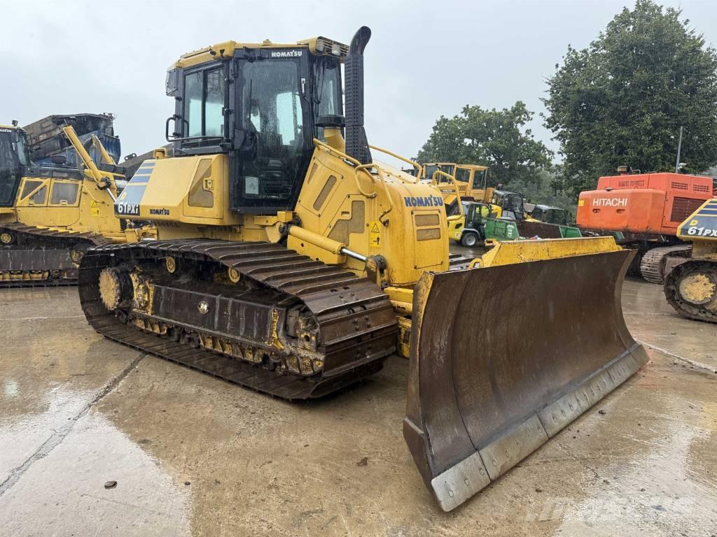 Komatsu D 61 PXI-23 Верижни булдозери
